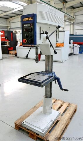 Pillar Drilling Machine ALZMETALL AX 3 / S-N