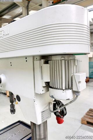 Pillar Drilling Machine ALZMETALL AX 3 / S-N