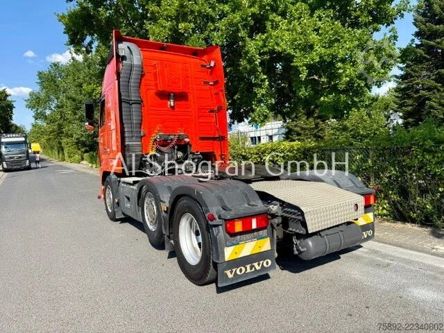 Štandard-SZM Volvo FH 460 6x2/Kipphydraulik/Liftachse/Euro5 EEV