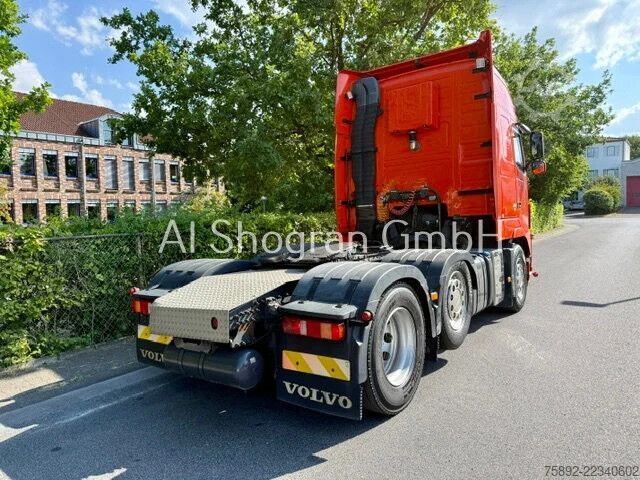 Štandard-SZM Volvo FH 460 6x2/Kipphydraulik/Liftachse/Euro5 EEV