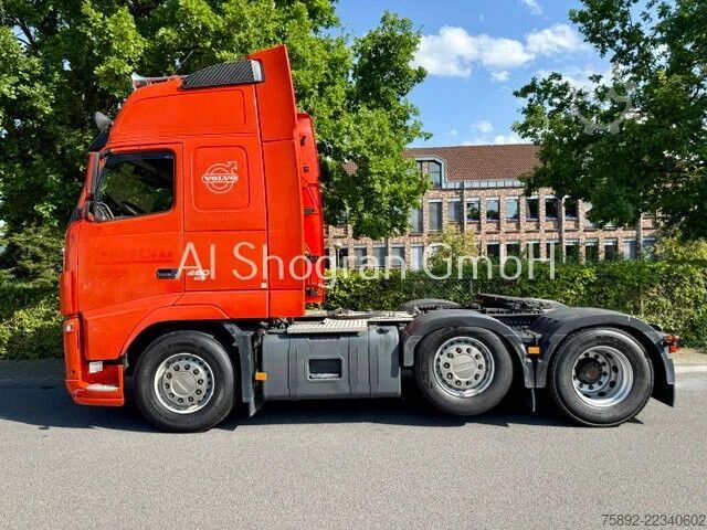 Štandard-SZM Volvo FH 460 6x2/Kipphydraulik/Liftachse/Euro5 EEV