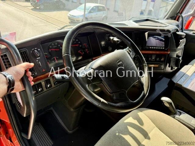 Štandard-SZM Volvo FH 460 6x2/Kipphydraulik/Liftachse/Euro5 EEV