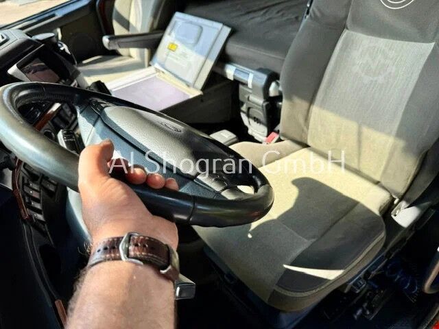 Štandard-SZM Volvo FH 460 6x2/Kipphydraulik/Liftachse/Euro5 EEV