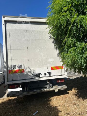 Skriňové nákladné vozidlo Volvo FL 250 EURO 6 14T FURGON