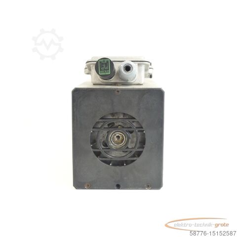 Motor  HOLZ-HER / ELTE PE5.14 / 2 Motorspindel SN:19.95  S Winkelgetriebe