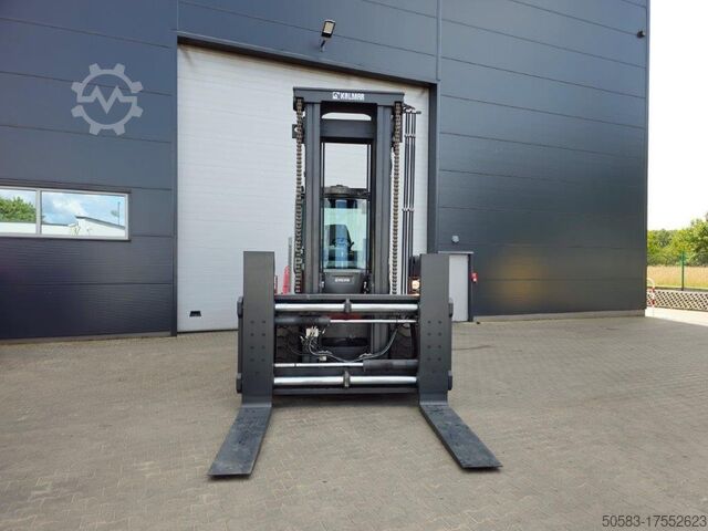 Stivuitoare diesel Kalmar DCG160-12