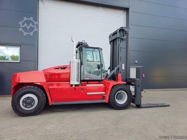 Stivuitoare diesel Kalmar DCG160-12
