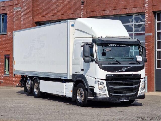  Volvo FM 460 full air - VEB - Zepro lift