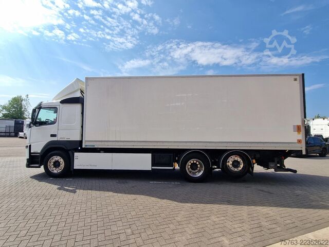  Volvo FM 460 full air - VEB - Zepro lift