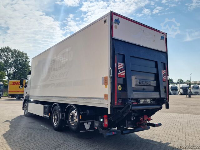  Volvo FM 460 full air - VEB - Zepro lift