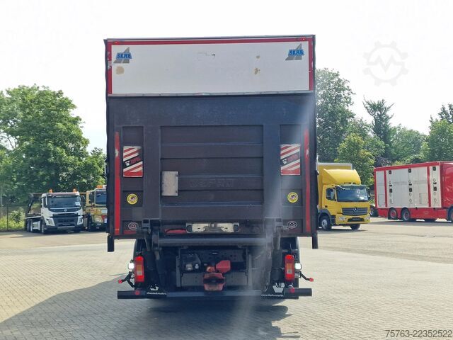  Volvo FM 460 full air - VEB - Zepro lift