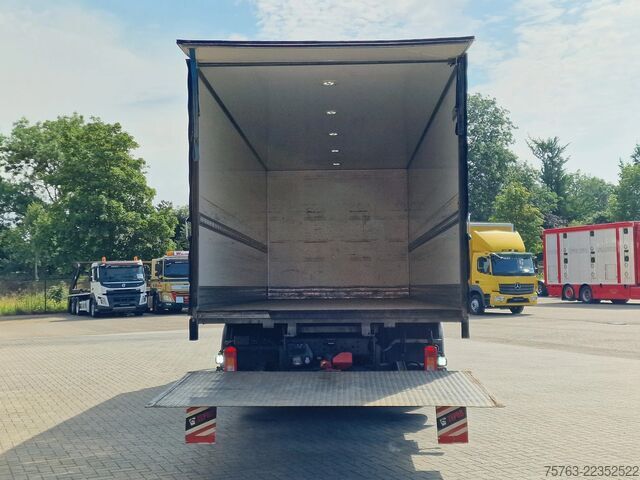  Volvo FM 460 full air - VEB - Zepro lift