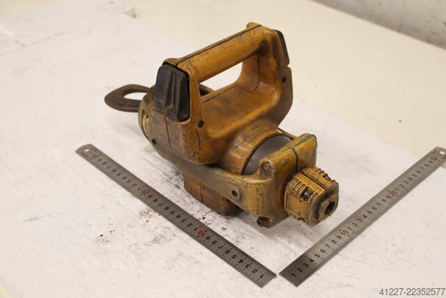 Control switch with crane hook 250 kg Demag DSM4