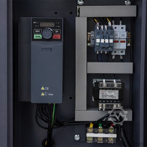 Schraubenkompressor CORMAK LUFT 1000 VSD+PM SMART