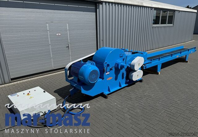 Holzzerkleinerer ZENO ZTH 720/520 E 220