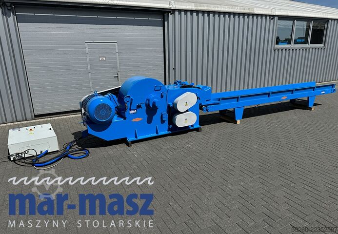 Holzzerkleinerer ZENO ZTH 720/520 E 220