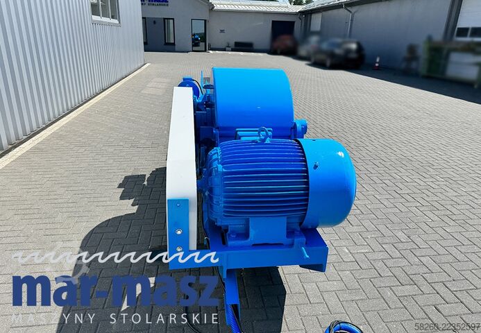 Holzzerkleinerer ZENO ZTH 720/520 E 220