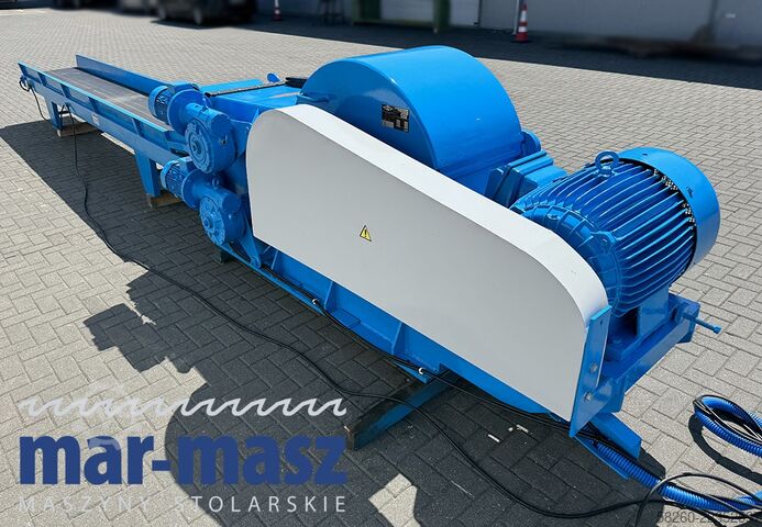 Holzzerkleinerer ZENO ZTH 720/520 E 220