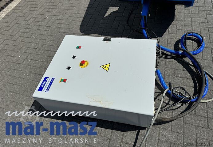 Holzzerkleinerer ZENO ZTH 720/520 E 220