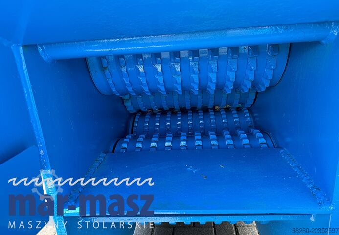 Holzzerkleinerer ZENO ZTH 720/520 E 220