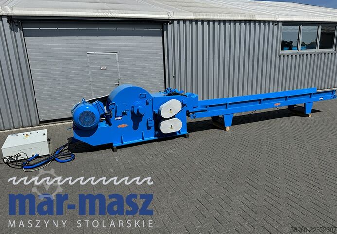 Holzzerkleinerer ZENO ZTH 720/520 E 220