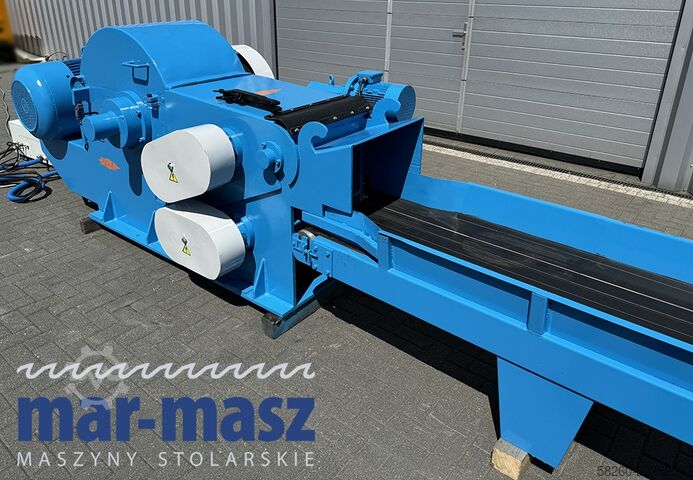 Holzzerkleinerer ZENO ZTH 720/520 E 220