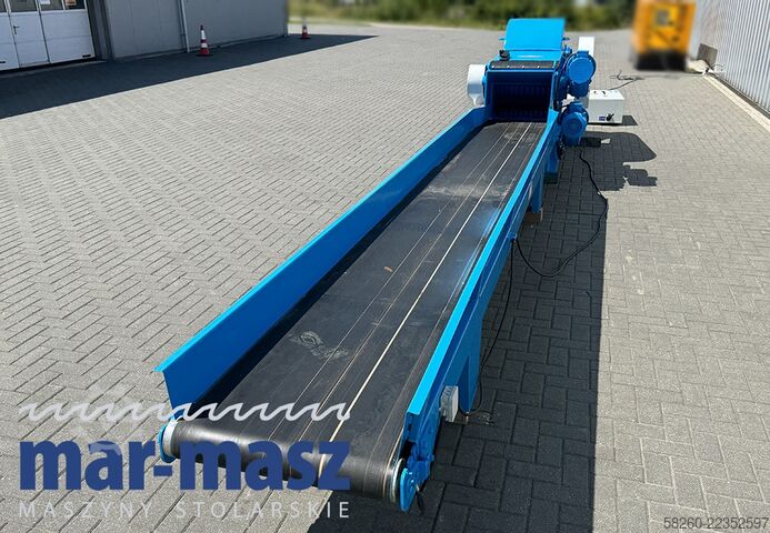 Holzzerkleinerer ZENO ZTH 720/520 E 220