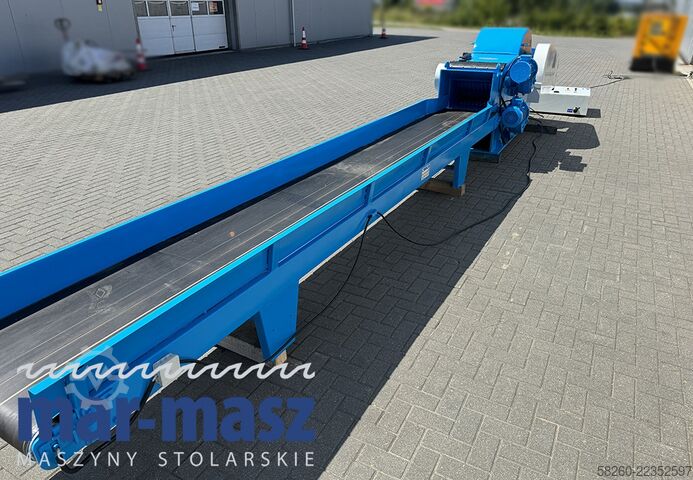 Holzzerkleinerer ZENO ZTH 720/520 E 220