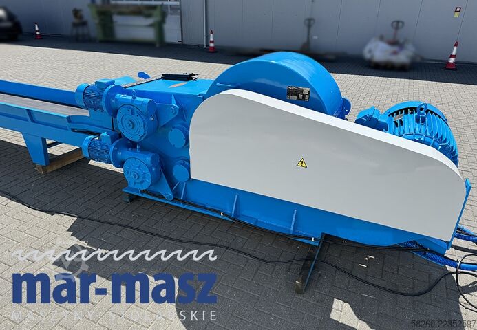 Holzzerkleinerer ZENO ZTH 720/520 E 220