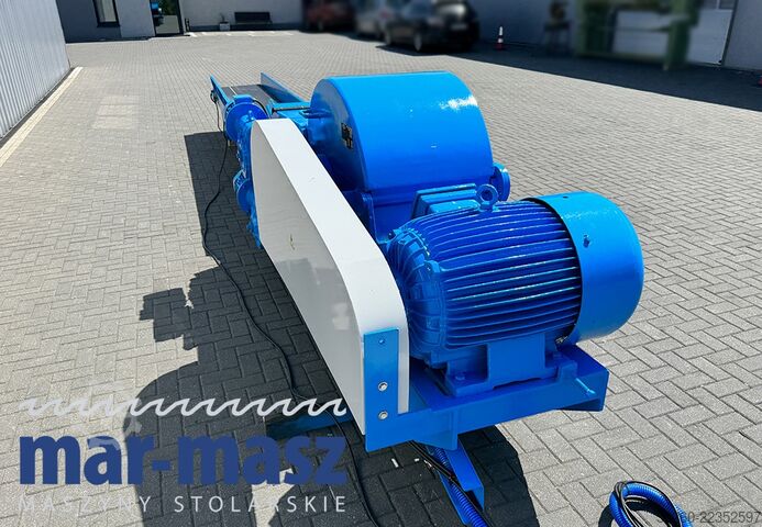 Holzzerkleinerer ZENO ZTH 720/520 E 220