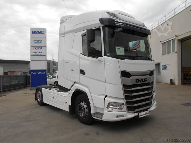 стандартный седельный тягач DAF XG 480