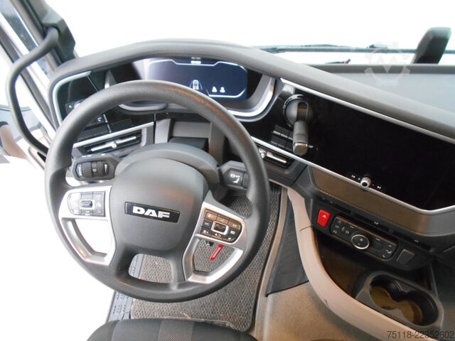 стандартный седельный тягач DAF XG 480
