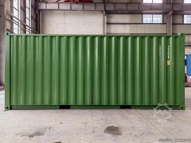 Tank container  20FT Tankcontainer mit 25700L Kessel