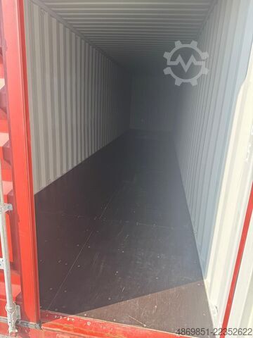 Shipping container  40HC Seecontainer 40 high cube Container