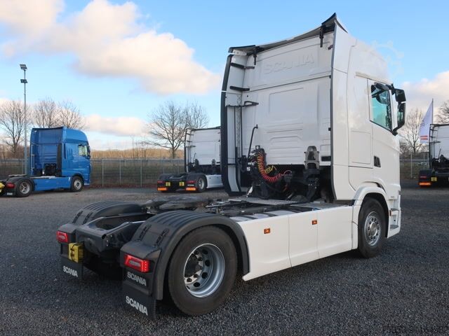 Стандартный седельный тягач Scania S 500 Super 4x2 NA Standklima LED Retarder