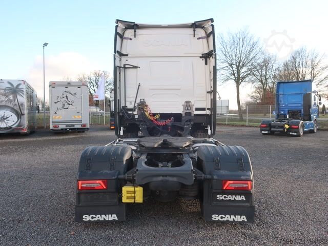 Стандартный седельный тягач Scania S 500 Super 4x2 NA Standklima LED Retarder