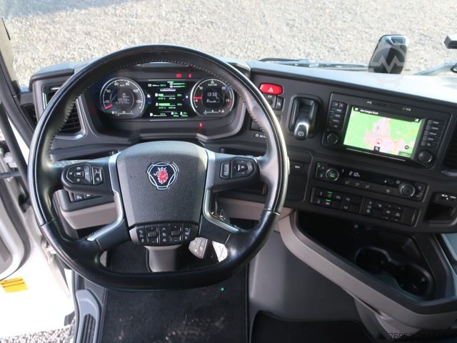 Стандартный седельный тягач Scania S 500 Super 4x2 NA Standklima LED Retarder