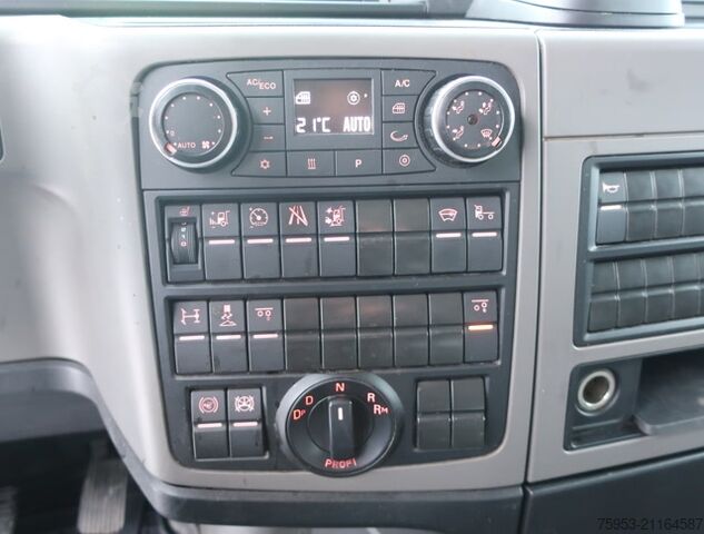 Шасси грузовика MAN 26.510 FLLC TGX Fahrgestell XXL Intarder Lenkachse