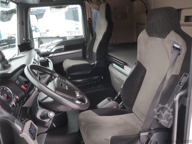 Стандартный седельный тягач MAN 18.460 TGX XLX Intarder Alcoa TV Mikrowel Unfall