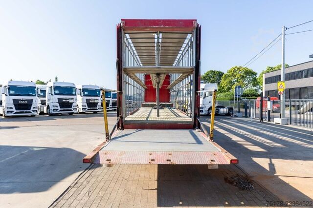 Presentkate LECITRAILER CUELLO CISNE 3E-RD+DOUBLE ETAGE+DHOLLANDIA 2TON