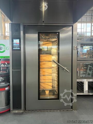 Piec obrotowy HEIN Luxrotor Ecostone