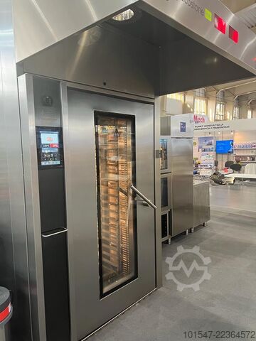 Piec obrotowy HEIN Luxrotor Ecostone