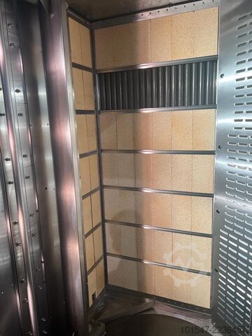Piec obrotowy HEIN Luxrotor Ecostone
