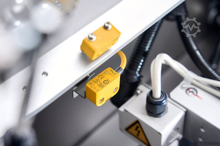 बैग बनाने, भरने और सील करने की मशीन Impuls Packaging Flowpack Boxmotion TF 250/120/600