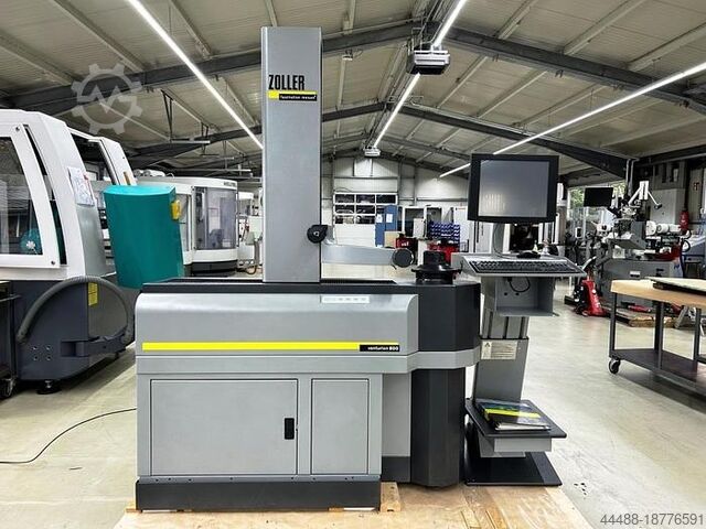 2008 Zoller Venturion 800 Zoller Venturion 800