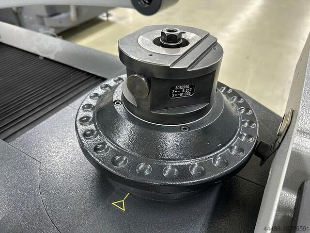 2008 Zoller Venturion 800 Zoller Venturion 800