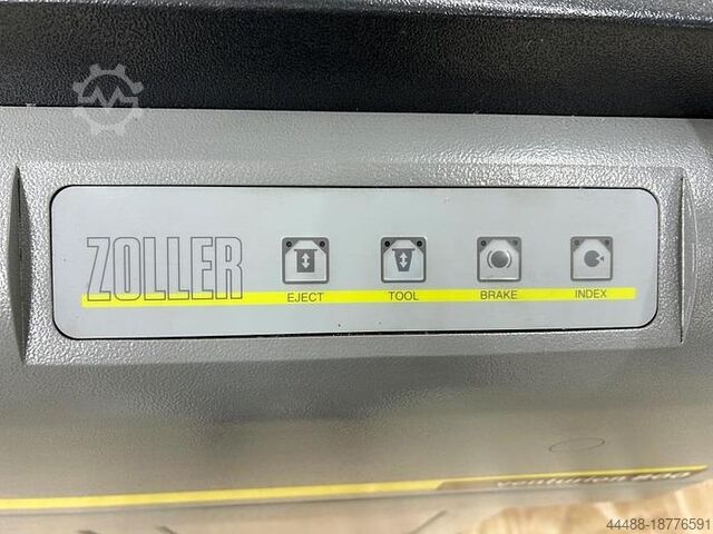 2008 Zoller Venturion 800 Zoller Venturion 800