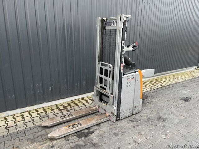 Carretilla elevadora de pie Still EXV-SF16l