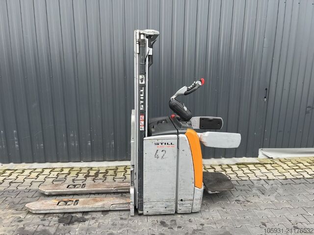 Carretilla elevadora de pie Still EXV-SF16l