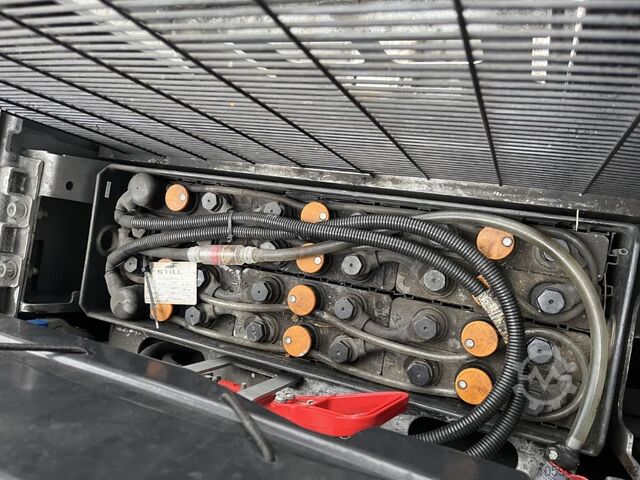 Carretilla elevadora de pie Still EXV-SF16l